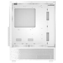 XPG Invader X Mini 5xARGB Fan Beyaz ATX Kasa