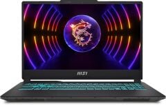 MSI CYBORG 15 A13VE-1478XTR i5-13420H 16GB RAM 1TB SSD RTX4050 15.6 FreeDOS Notebook