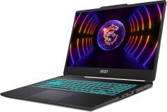 MSI CYBORG 15 A13VE-1478XTR i5-13420H 16GB RAM 1TB SSD RTX4050 15.6 FreeDOS Notebook