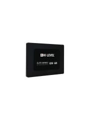 HI-LEVEL 128GB Elite Ssd Disk HLV-SSD30ELT-128G SATAIII 560-540Mbs