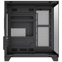 SEGOTEP U502 Siyah 550W 80+ Midi Tower mATX 3 Fan Gaming Kasa
