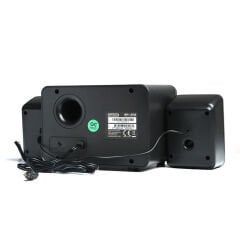 DARK SP-215 Total 11W RMS 2+1 Multimedia Speaker DK-AC-SP215