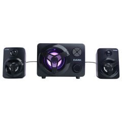 DARK SP-215 Total 11W RMS 2+1 Multimedia Speaker DK-AC-SP215