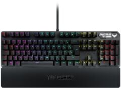 ASUS TUF Gaming K3 RGB Red Switch Mekanik Kablolu Klavye