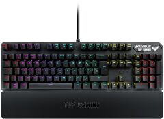 ASUS TUF Gaming K3 RGB Red Switch Mekanik Kablolu Klavye