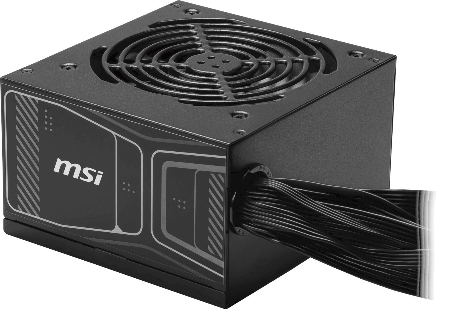 MSI MAG A850GN PCIE5 850W 80+ Gold Power Supply