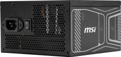 MSI MAG A850GN PCIE5 850W 80+ Gold Power Supply