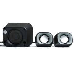 DARK SP-213 Total 11W RMS 2+1 Multimedia Speaker DK-AC-SP213