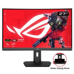 ASUS ROG Strix XG27WCS 27 180Hz 1ms 2K WQHD Fast VA FreeSync Monitör