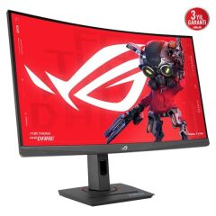ASUS ROG Strix XG27WCS 27 180Hz 1ms 2K WQHD Fast VA FreeSync Monitör