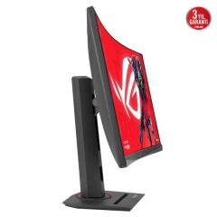 ASUS ROG Strix XG27WCS 27 180Hz 1ms 2K WQHD Fast VA FreeSync Monitör