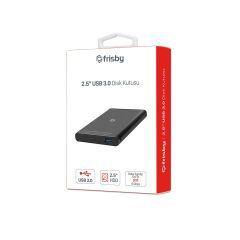 FRISBY FHC-2590B 2.5 SATA USB 3.0 DİSK KUTUSU