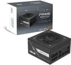ASUS PRIME 850G 850W Gold 80 Plus Full Modüler ATX 3.1 PCIE 5.1 Güç Kaynağı