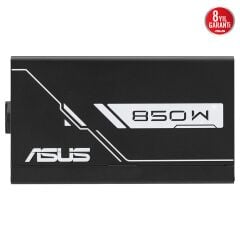 ASUS PRIME 850G 850W Gold 80 Plus Full Modüler ATX 3.1 PCIE 5.1 Güç Kaynağı
