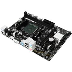 BIOSTAR B450MHP AMD AM4 DDR4 3200 HDMI VGA mATX
