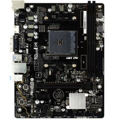 BIOSTAR B450MHP AMD AM4 DDR4 3200 HDMI VGA mATX