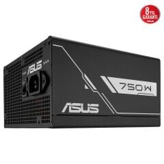 ASUS PRIME 750G 750W Gold 80 Plus Full Modüler ATX 3.1 PCIE 5.1  Güç Kaynağı
