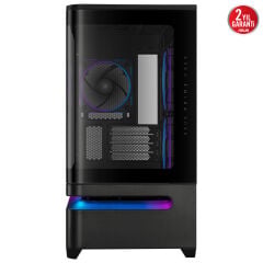 ASUS PRIME AP202 TG Temperli Cam Micro ATX Siyah Kasa