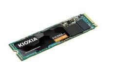 KIOXIA SSD 1TB EXCERIA G2 2100-1700Mbs PCIe M.2 NVMe SSD LRC20Z001TG8