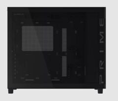 ASUS PRIME AP303 TG Siyah USB 3.2 ATX Mid-Tower Gaming Kasa