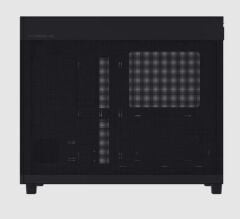 ASUS PRIME AP303 TG Siyah USB 3.2 ATX Mid-Tower Gaming Kasa