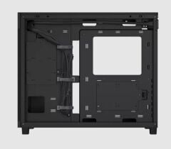ASUS PRIME AP303 TG Siyah USB 3.2 ATX Mid-Tower Gaming Kasa