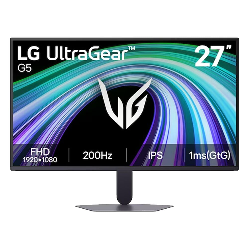 LG UltraGear 27G523B-B 27 200Hz 1ms AdaptiveSync HDR10 FHD IPS Monitör