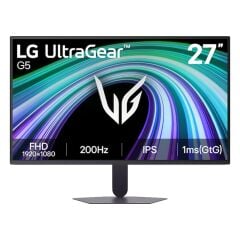 LG UltraGear 27G523B-B 27 200Hz 1ms AdaptiveSync HDR10 FHD IPS Monitör