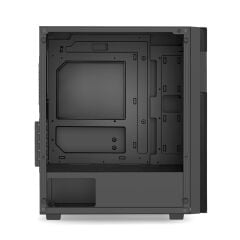 SEGOTEP Axe 5 Siyah 650W mATX 4 Fan Gaming Kasa