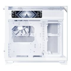 LIAN LI O11 Vision M Digital Beyaz Mid Tower mATX Kasa G99.O11VMDW.00