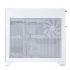 LIAN LI O11 Vision M Digital Beyaz Mid Tower mATX Kasa G99.O11VMDW.00