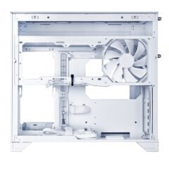 LIAN LI O11 Vision M Digital Beyaz Mid Tower mATX Kasa G99.O11VMDW.00