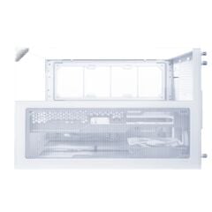 LIAN LI O11 Vision M Digital Beyaz Mid Tower mATX Kasa G99.O11VMDW.00