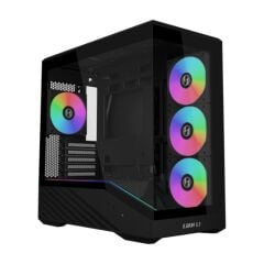 LIAN LI V100R Mini Siyah 650W 80+ Gold mATX Kasa G99.OE815RXSR65G.EU