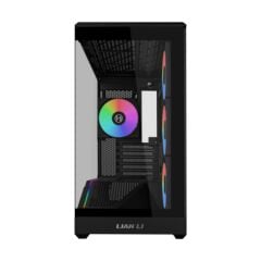 LIAN LI V100R Mini Siyah 650W 80+ Gold mATX Kasa G99.OE815RXSR65G.EU