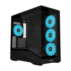 LIAN LI V100R Mini Siyah 650W 80+ Gold mATX Kasa G99.OE815RXSR65G.EU