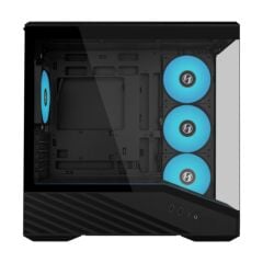LIAN LI V100R Mini Siyah 650W 80+ Gold mATX Kasa G99.OE815RXSR65G.EU