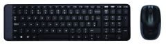 LOGITECH MK220 KABLOSUZ USB Q TR MM KEYBOARD SET 920-003163