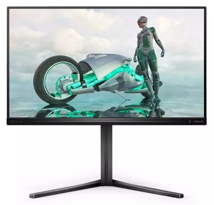 PHILIPS Evnia 25M2N3200U/00 25'' 310Hz 0.3Ms Fast IPS G-Sync FHD Pivot Monitör
