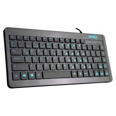EVEREST KB-410 USB Q TR MİNİ KLAVYE