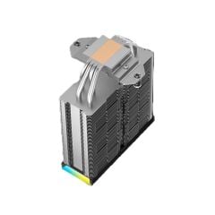 DEEPCOOL AK400-DIGITAL-SE ARGB 1x120mm İşlemci Hava Soğutucu