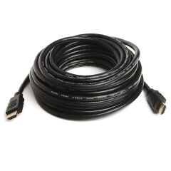 DARK 10 Metre HDMI v1.410mt, 4K - 3D, Ağ Destekli, Altın Uçlu HDMI Kablo DK-HD-CV14L1000