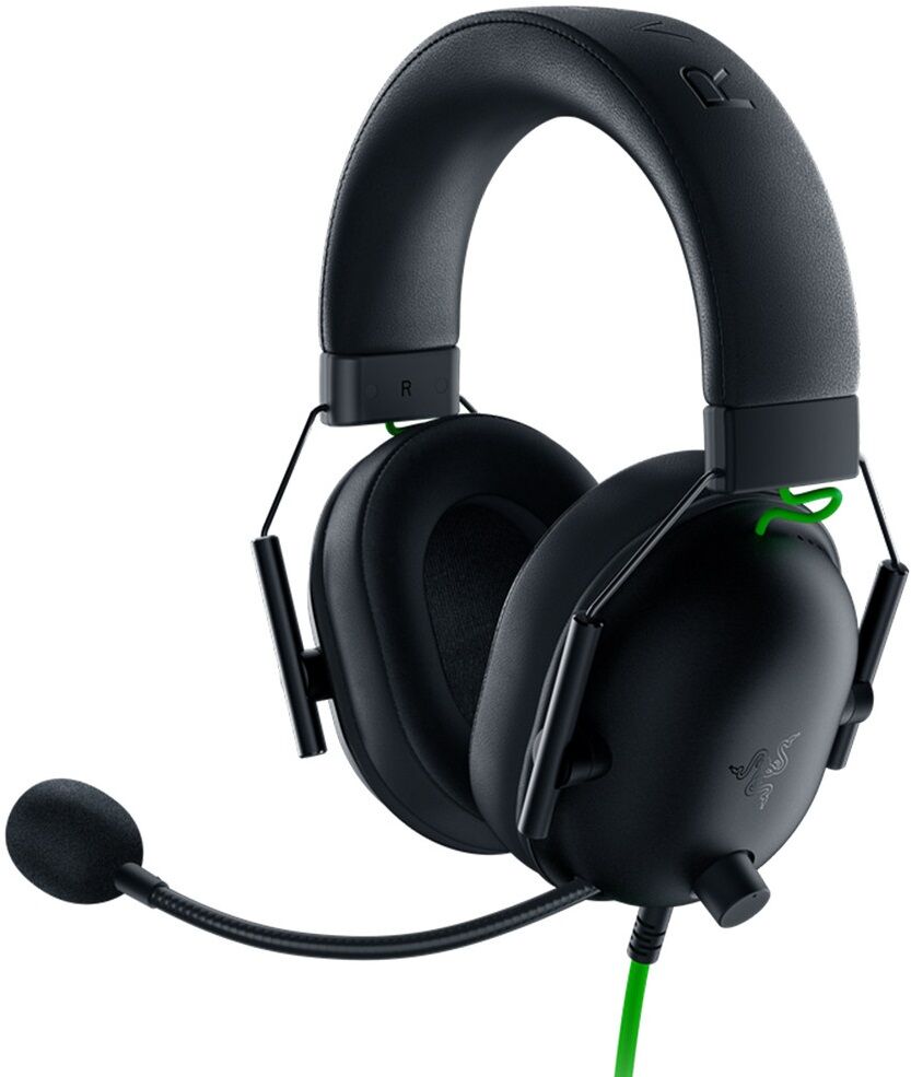 RAZER Blackshark V2 X RZ04-03240100-R3M1 7.1 Surround Mikrofonlu Siyah Kablolu Kulaklık