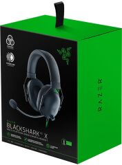 RAZER Blackshark V2 X RZ04-03240100-R3M1 7.1 Surround Mikrofonlu Siyah Kablolu Kulaklık
