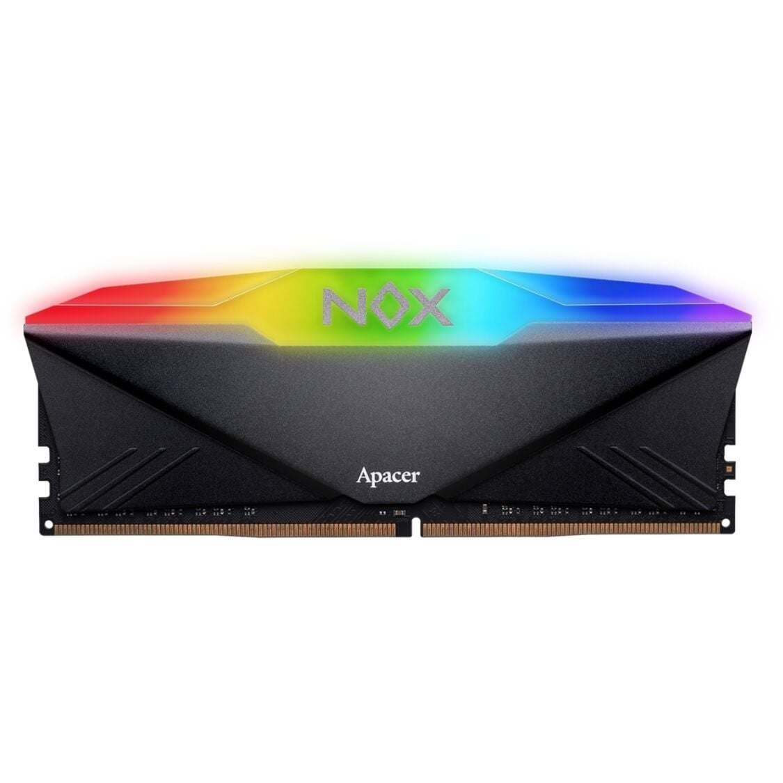 APACER NOX RGB 16GB (1x16GB) 3200MHz CL16 DDR4 Gaming Ram