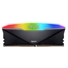 APACER NOX RGB 16GB (1x16GB) 3200MHz CL16 DDR4 Gaming Ram