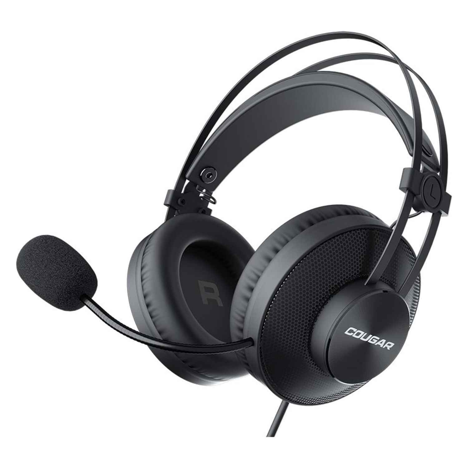 COUGAR Immersa Essential CGR-P40B-350 Mikrofonlu Kablolu Gaming Kulaklık