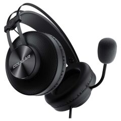 COUGAR Immersa Essential CGR-P40B-350 Mikrofonlu Kablolu Gaming Kulaklık