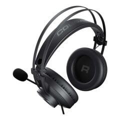 COUGAR Immersa Essential CGR-P40B-350 Mikrofonlu Kablolu Gaming Kulaklık