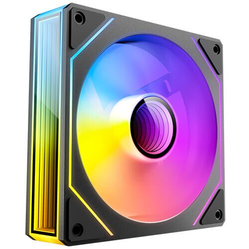 ANTEC Vision 120 ARGB 3x120mm Siyah Kasa Fanı